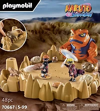 Playmobil - Naruto vs. Pain