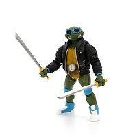 Tortues style urbain - Leonardo urbain