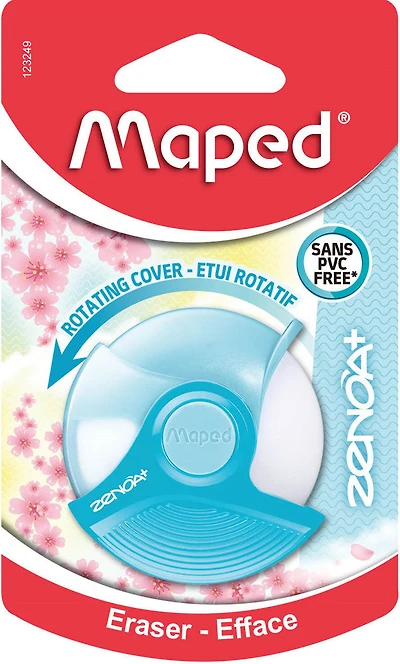 Maped Efface Zenoa Plus Pastel