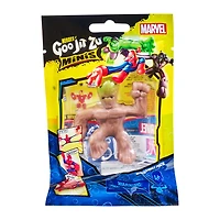 Ensemble Héros de Goo Jit Zu - Mini Héros Marvel