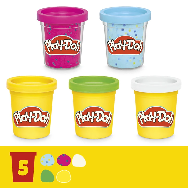 Play-Doh Party Gifts Set