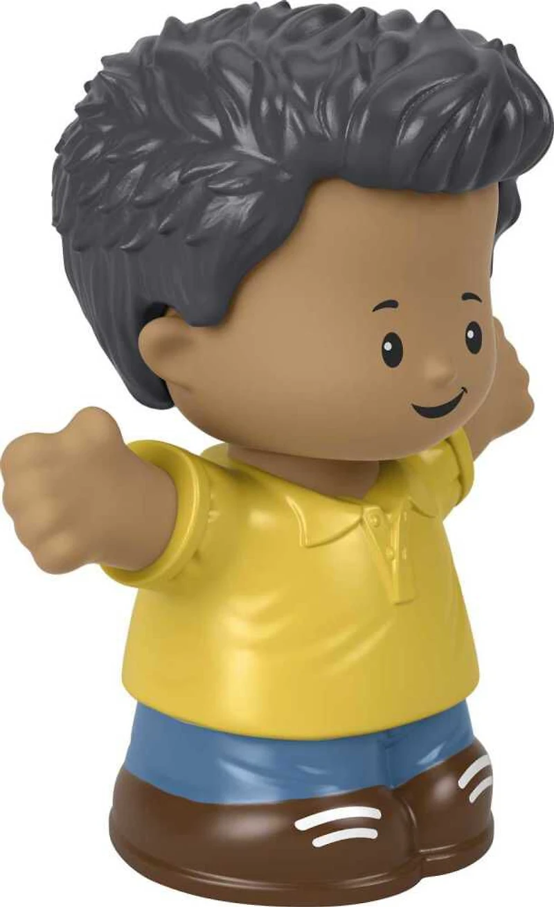 Fisher-Price Little People Gray-Haired Man