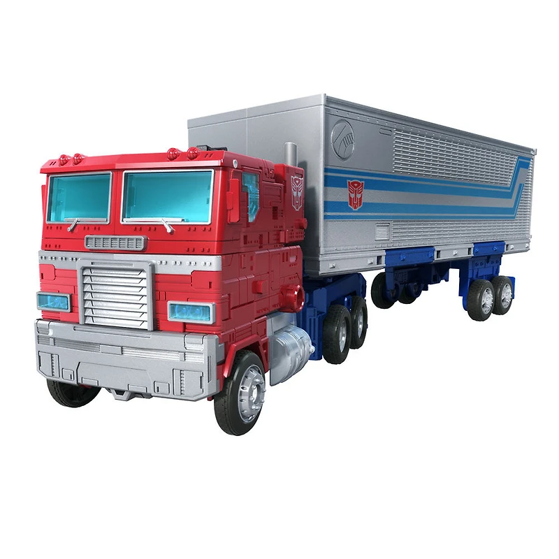 Transformers Kingdom - WFC-K11 Optimus Prime Leader