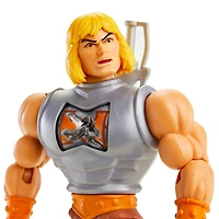 Masters of the Universe Origins Battle Armor He-Man Action Figure