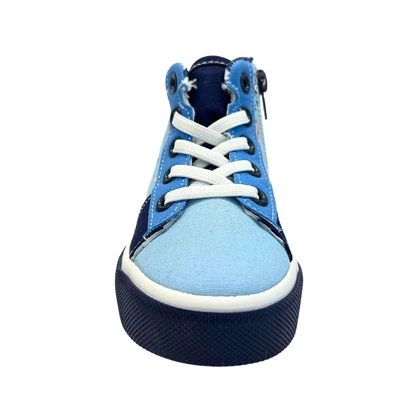 Bluey - Toddler Hightop Sneaker - Bluey