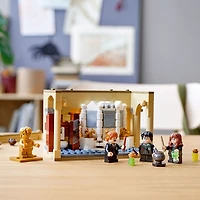 LEGO Harry Potter Poudlard : l'erreur de préparation du polynectar 76386 (217 pièces)