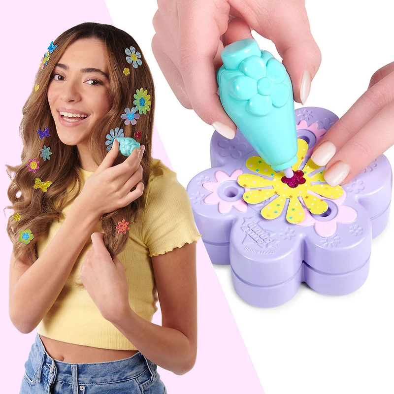 Style Squad Hype Hair - Frénésie florale