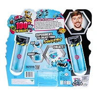 MrBeast Lab Swarms, Mega Lab Pack, 12 Swarms Inside, Experiment to Mutate Your Swarms, Mix, Shake