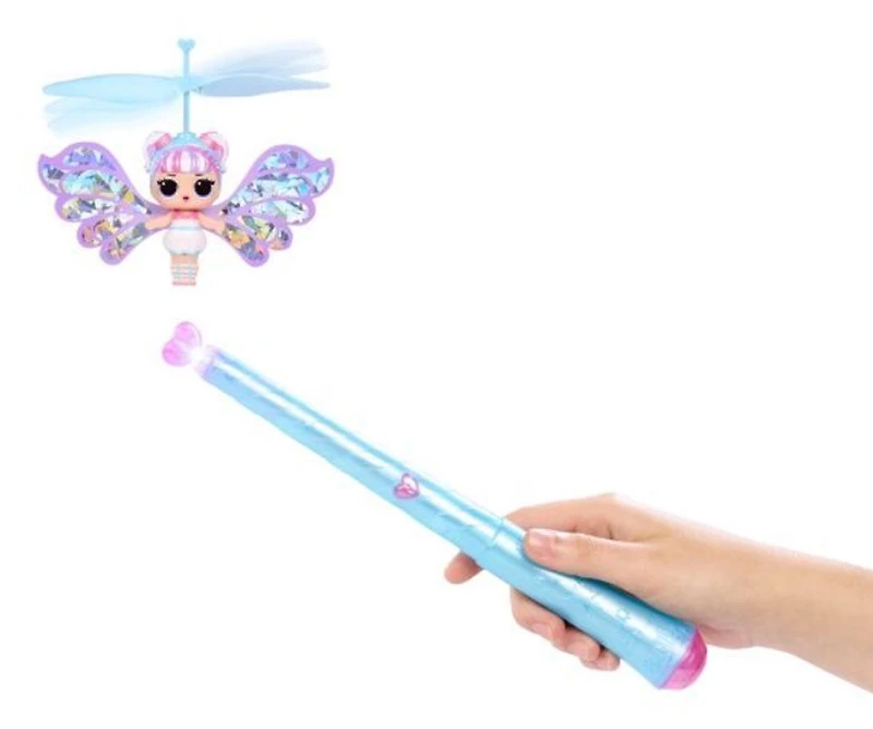 L.O.L. Surprise! Magic Flyers Fairies - Snowflake