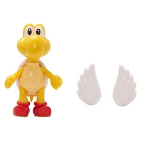 Super Mario 4 "Figures Wave 20 - Red Para Koopa Troopa with Wings