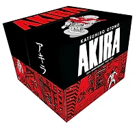 Akira 35th Anniversary Box Set - Édition anglaise