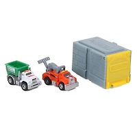 Tonka Tiny 3 Pack - City