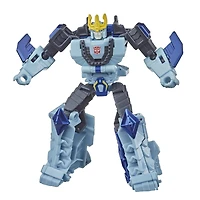 Transformers figurine Action Attackers Hammerbyte