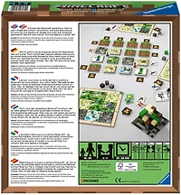Ravensburger: Sur Minecraft - Le jeu - Édition anglaise