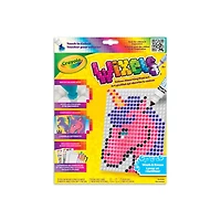 Crayola Wixels Activity Kit - Unicorns