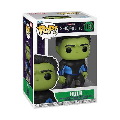 POP: SHE HULK-HULK
