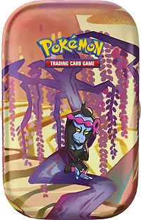 Mini Boîte Fable Nébuleuse Pokémon SV6.5 - Édition anglaise