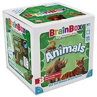 Brainbox - Animals - English Edition