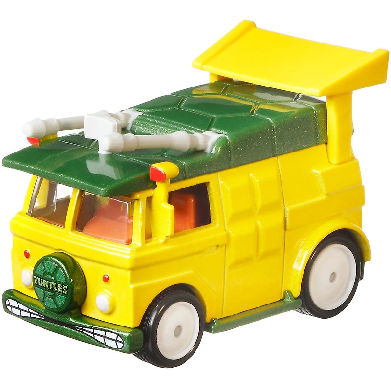 Hot Wheels - Véhicule Party Wagon