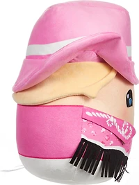Barbie 10" Cuutopia Plush Barbie Retro Cowgirl