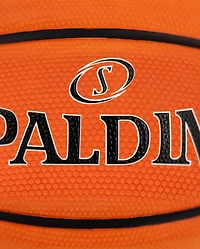 Ballon de basket Spalding Neverflat avec technologie Soft Grip