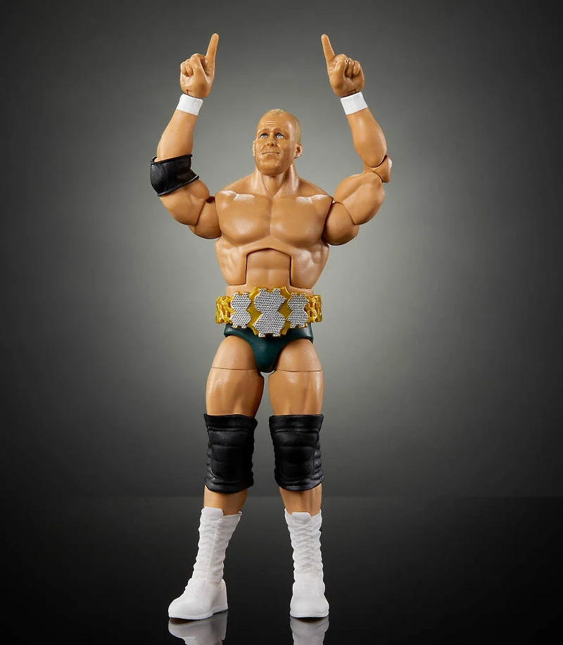 WWE-Figurine articulée Ringmaster Monday Night War