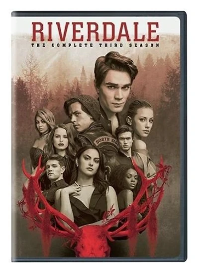 Riverdale: The Complete Third Season [DVD]