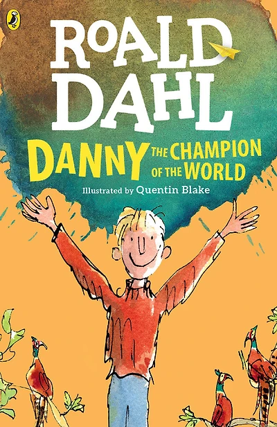 Danny the Champion of the World - Édition anglaise