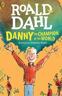 Danny the Champion of the World - Édition anglaise