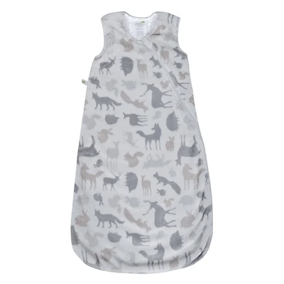 Perlimpinpin Sac De Nuit Peluche Animaux (1,5Tog) 0-6 Mois