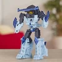 Transformers figurine Action Attackers Hammerbyte