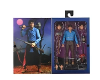 Figurine Evil Dead 2 40 anniversaire Ultimate Ash 7" - Édition anglaise
