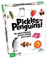 Pickles to Penguins! - English Edition