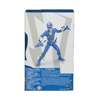 Power Rangers Lightning Collection, L'Autre Galaxie Ranger Vert, figurine articulée premium de 15 cm de collection avec accessoires