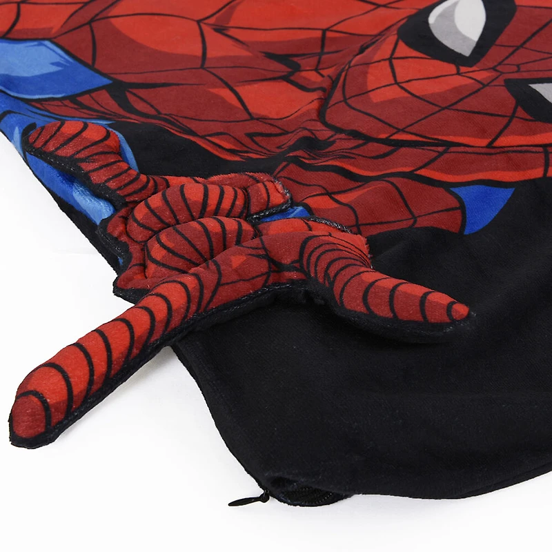 Marvel Spider-Man Kids Weighted Lap Blanket (21"x 21") 4lbs