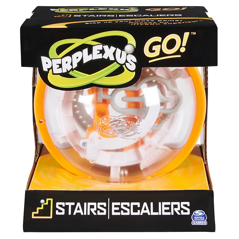 Perplexus GO! Stairs