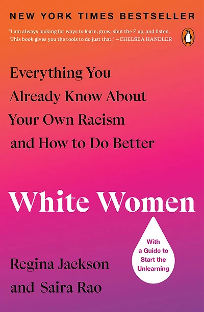 White Women - Édition anglaise