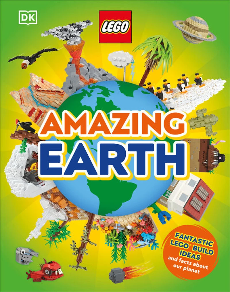 LEGO Amazing Earth - English Edition