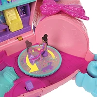 Polly Pocket - La Fête des Chiots, 2 poupées