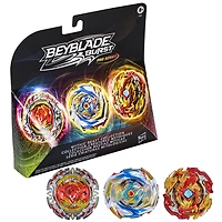 Beyblade Burst Pro Series Collection Créatures Mythiques - Notre exclusivité