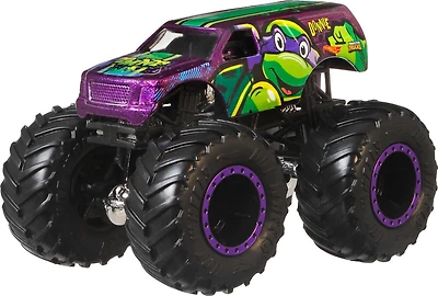 Hot Wheels Monster Trucks