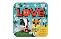 Peek-a-Flap Love - English Edition