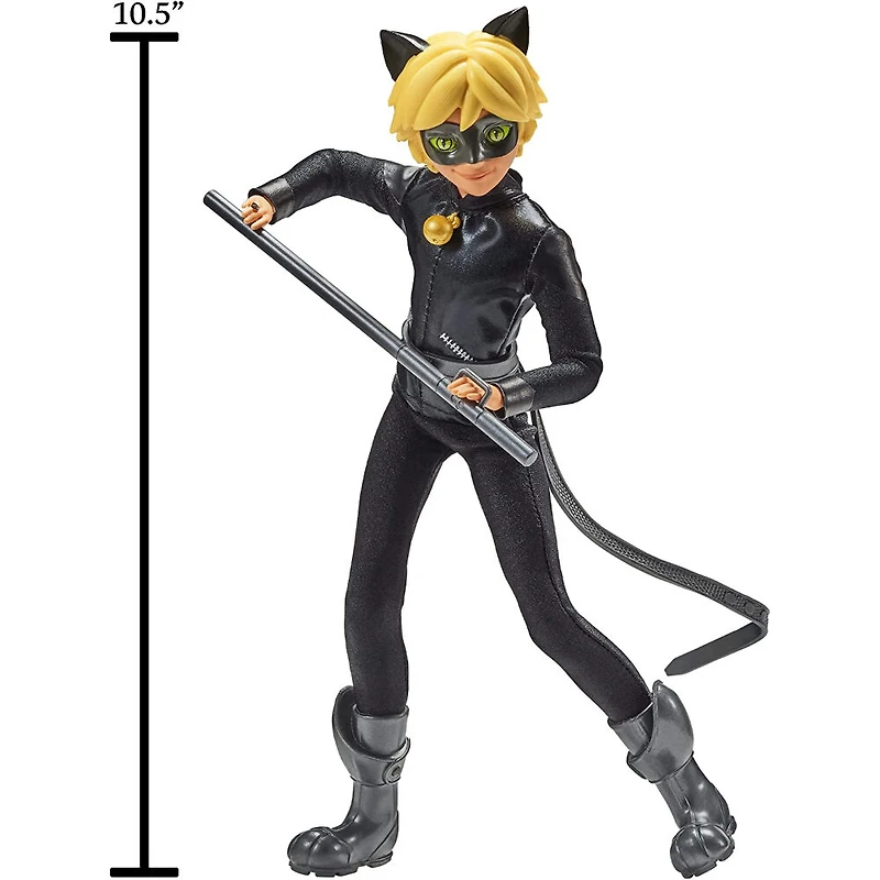 Poupée Miraculous Ladybug and Cat Noir The Movie: Cat Noir