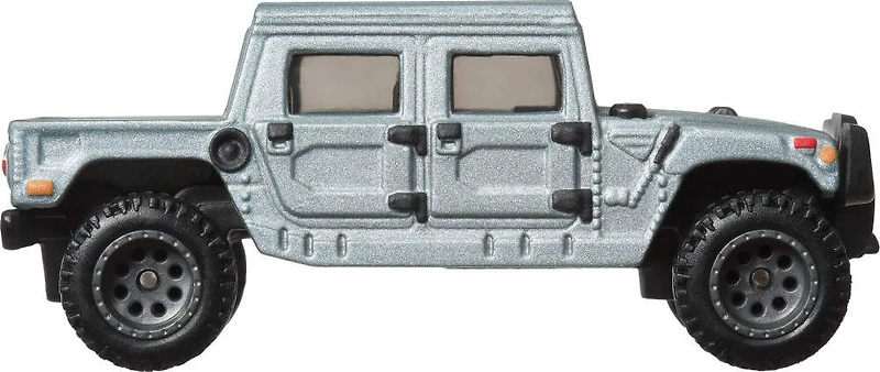 Hot Wheels Premium Car Culture Terra Trek Hummer H1 1:64 Scale Collectible Toy Vehicle