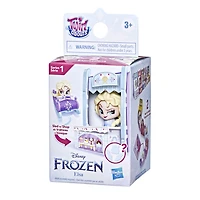 Disney's Frozen 2 Twirlabouts Series 1 Elsa Sled to Shop Playset