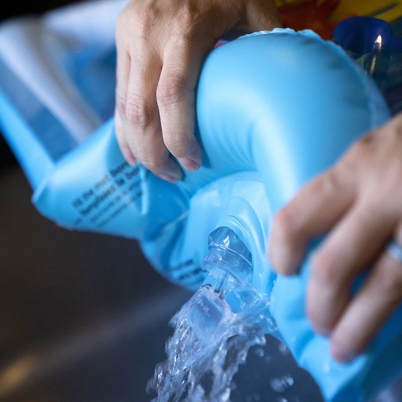 Baby Einstein Opus's Ocean of Discovery Tummy Time Water Mat