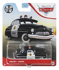 Disney Pixar Cars Sheriff