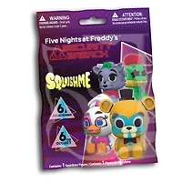Five Nights at Freddy's Security Breach SquishMe