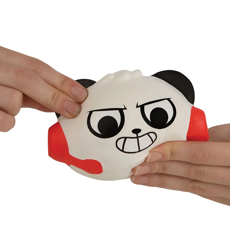 Ryan's World Squishies Combo Panda