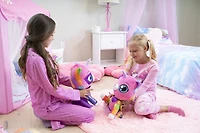 Peluche Super-pouvoirs Kitty Felicity